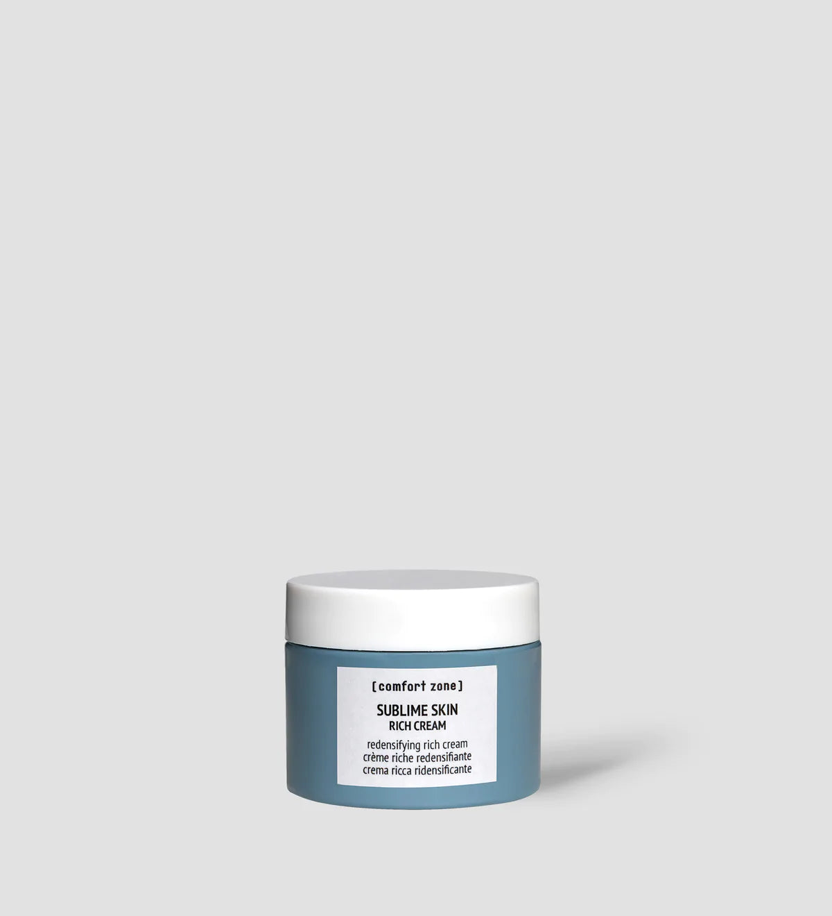 Sublime Skin Redensifying Rich Cream