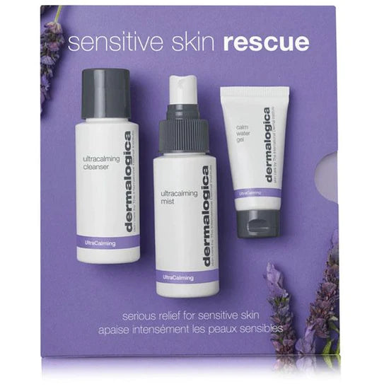 Dermalogica Kit - Sensitive Skin Rescue